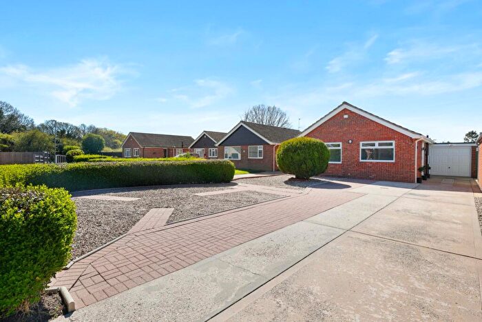 2 Bedroom Detached Bungalow For Sale In Paddock Way, Wivenhoe, Colchester, CO7
