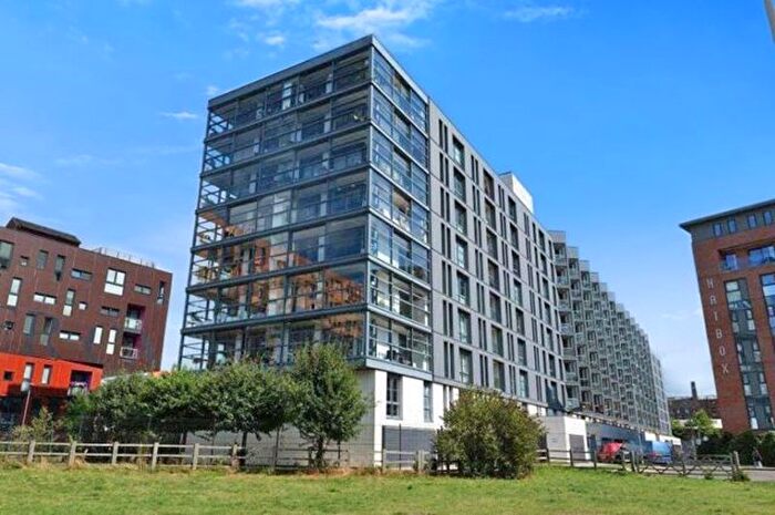 1 Bedroom Flat For Sale In Munday Street, Manchester, M4