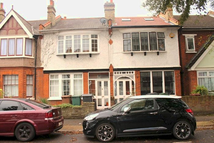 3 Bedroom Terraced House To Rent In Cecil Road, Walthamstow, London, E17