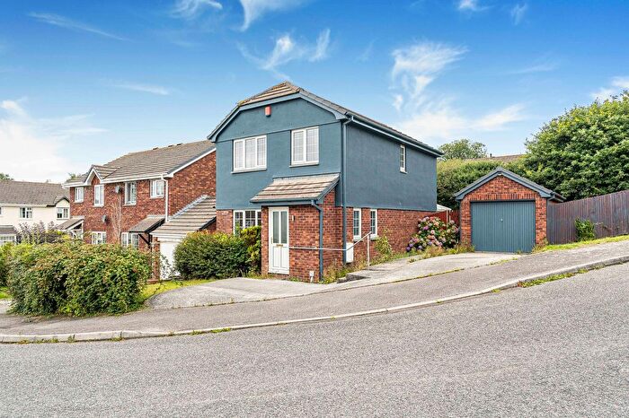 4 Bedroom Detached House For Sale In Leap Park, Threemilestone, TR3