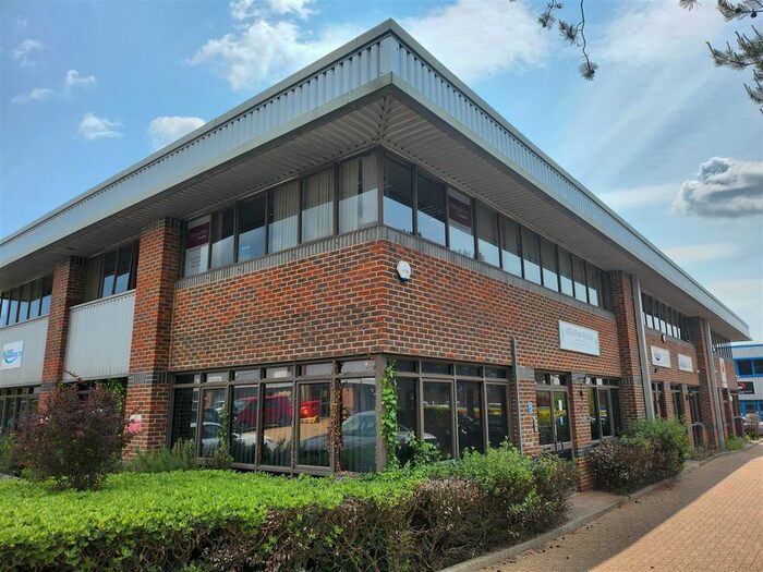 Office To Rent In Ensign Way, Hamble, Southampton, SO31