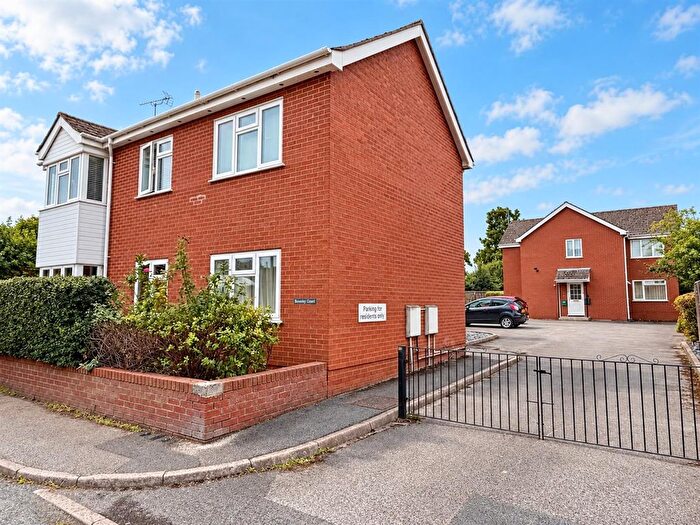 1 Bedroom Flat For Sale In Foley Street, Hereford, HR1