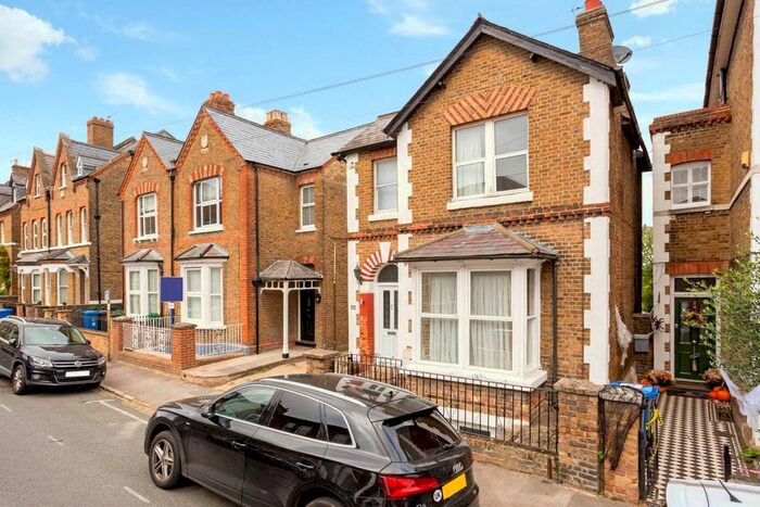 3 Bedroom Semi-Detached House To Rent In Grove Road, Windsor, Berkshire SL4