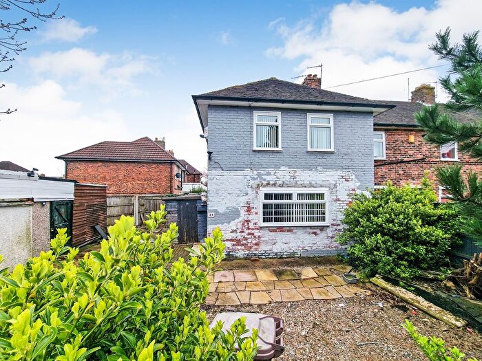 3 Bedroom Terraced House For Sale In Ivyfarm Road, Rainhill, Prescot, L35