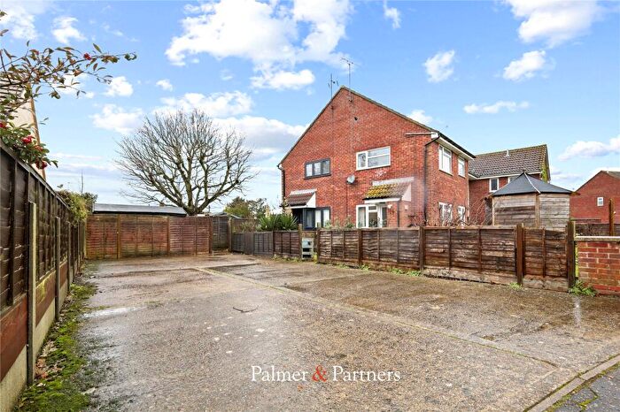 1 Bedroom House To Rent In Henrietta Close, Wivenhoe, Colchester, Essex, CO7