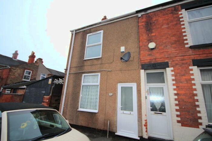 3 Bedroom Terraced House To Rent In Weelsby St, Grimsby, DN32