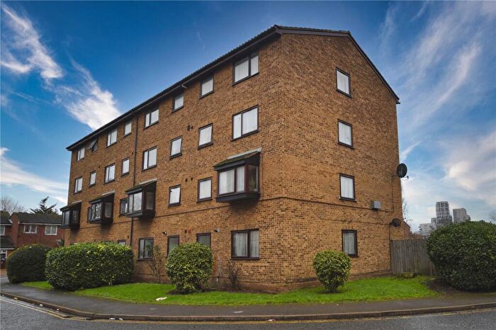 2 Bedroom Apartment For Sale In Gurney Close, Barking, Essex, IG11