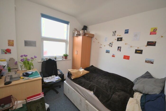 1 Bedroom Terraced House To Rent In Albert Grove, Lenton, NG7