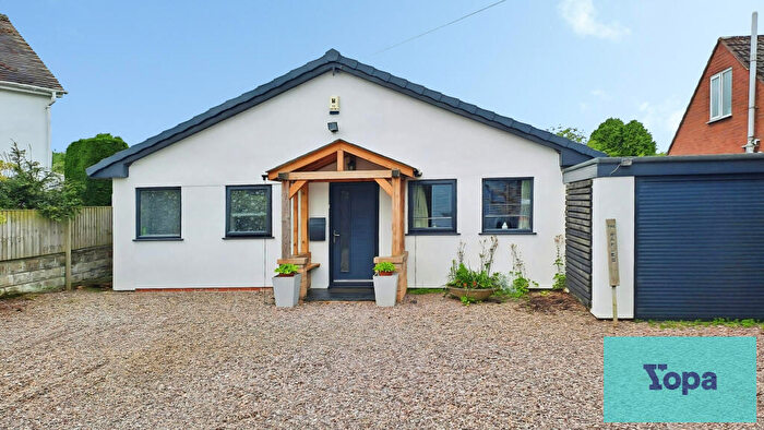3 Bedroom Detached Bungalow For Sale In Malthouse Lane, Church Eaton, Stafford, ST20