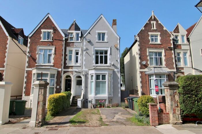 1 Bedroom Flat To Rent In Outram Road, Southsea, PO5