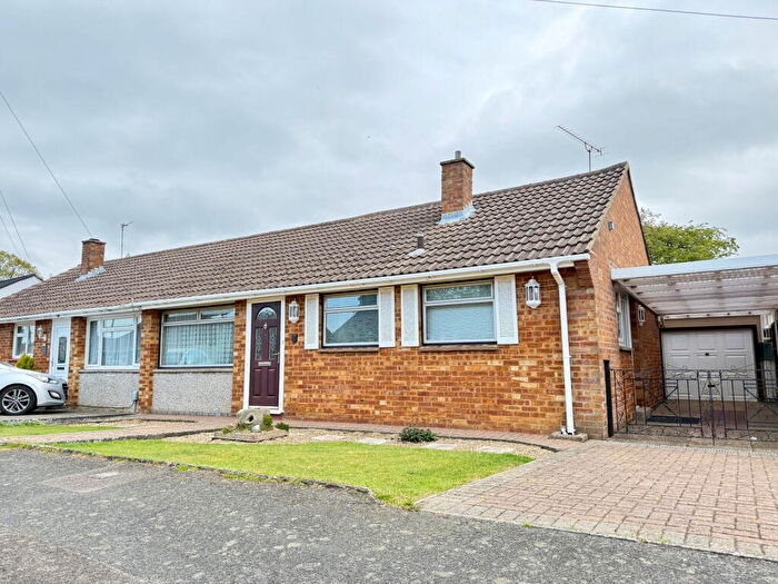 2 Bedroom Semi-Detached Bungalow For Sale In Semi Detached Bungalow In A Sought After Part Of Town With No Onward Chain - Montfort Road, ME5