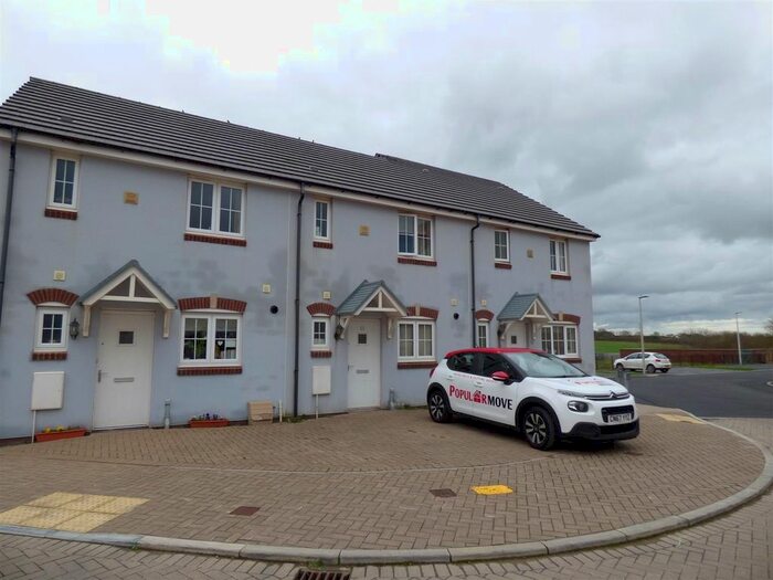 2 Bedroom Terraced House To Rent In Sunningdale Drive, Hubberston, Milford Haven, SA73