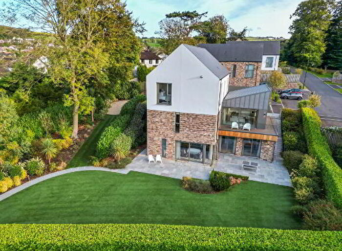 5 Bedroom Detached House For Sale In Twisel Brae Lane, Holywood, BT18