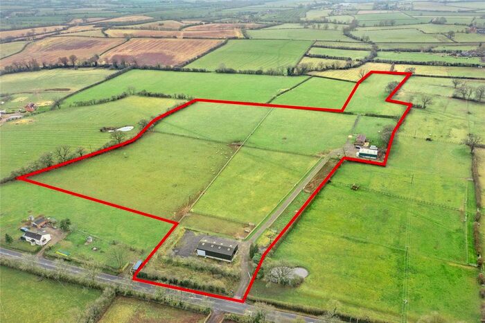 Land For Sale In Holberrow Green, Redditch, B96