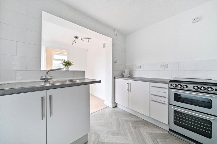 2 Bedroom Terraced House For Sale In Balmoral Road, Sutton At Hone, Dartford, DA4