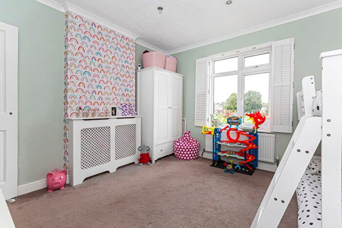 2 Bedroom Semi-Detached House For Sale In Pond Road, Egham, Surrey, TW20