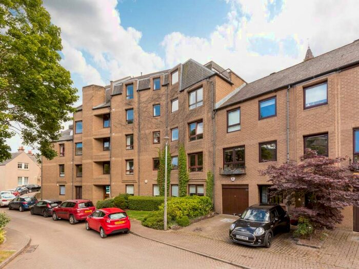 2 Bedroom Flat To Rent In Sunbury Place, Dean Village, Edinburgh, EH4