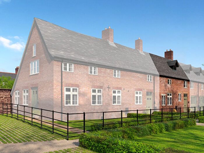 2 Bedroom Cottage For Sale In Dovecote Gardens, Shrewsbury, SY2