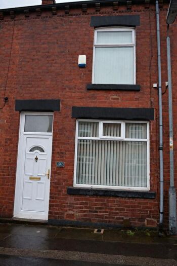 2 Bedroom Terraced House To Rent In Lawn Street, Bolton, BL1
