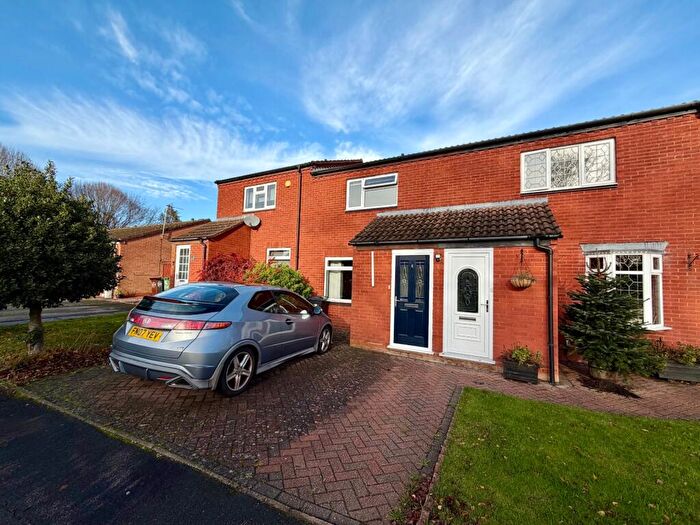 2 Bedroom Terraced House To Rent In Rainsbrook Drive, Shirley, Solihull, West Midlands, B90