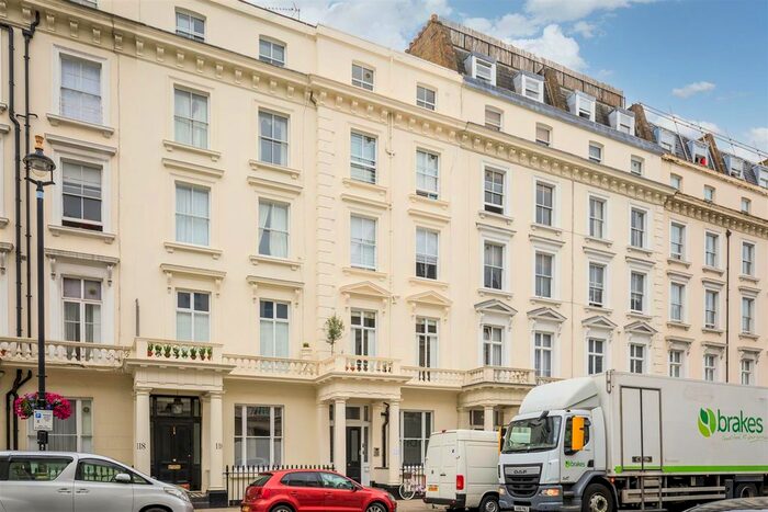 Studio To Rent In Belgrave Road, Pimlico, SW1V