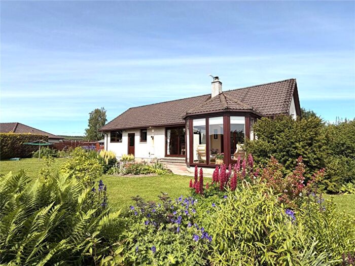 4 Bedroom Bungalow For Sale In Taransay, Killen, Avoch, IV9