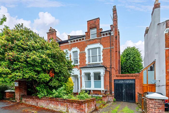 5 Bedroom House For Sale In Winchester Place, Highgate, London, N6
