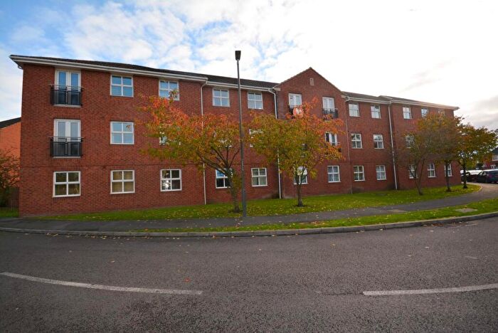 1 Bedroom Apartment For Sale In Lynmouth House, Welland Road, Hilton, DE65