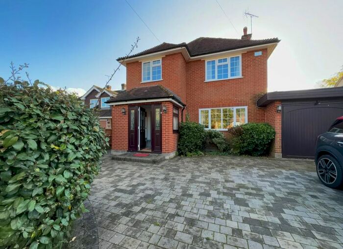 4 Bedroom Detached House To Rent In Cory Drive, Brentwood, CM13