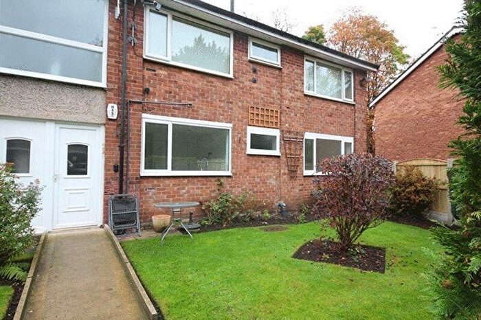 2 Bedroom Flat To Rent In Elmsley Court, Elmsley Road, Liverpool, L18