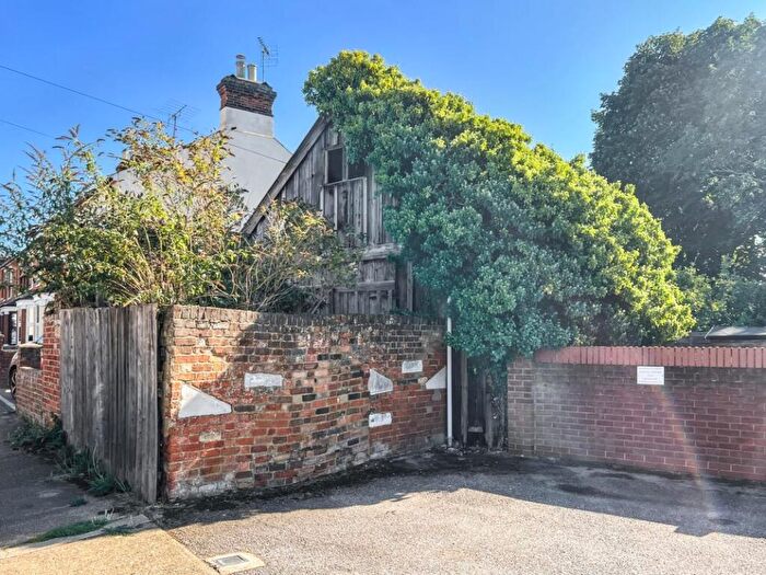 Barn For Sale In Workshop Adjacent To, Ruskin Road, Ipswich, Suffolk, IP4