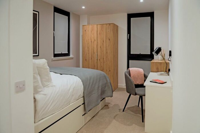 Studio To Rent In Schoolhill, Aberdeen, Aberdeenshire, AB10