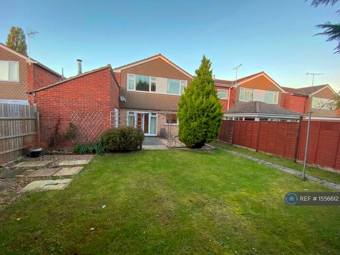 4 Bedroom Detached House To Rent In Elms Drive Market Harborough, Market Harborough, LE16