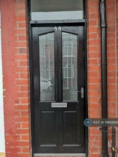 2 Bedroom Terraced House To Rent In Ratcliffe Street, Manchester, M19
