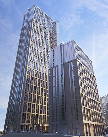 2 Bedroom Apartment For Sale In Embankment Exchange, Manchester, M3