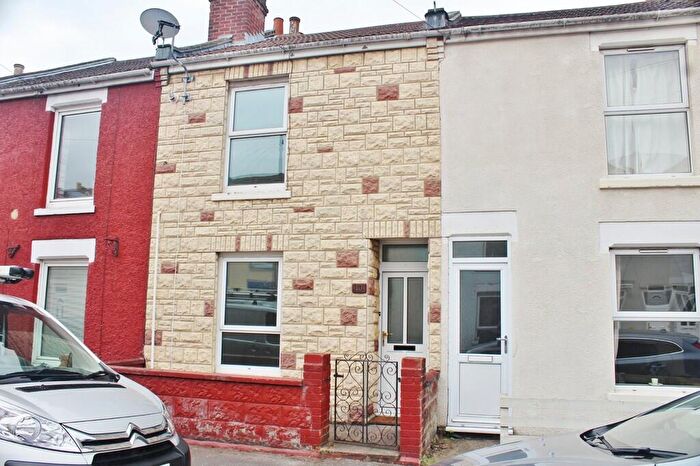 2 Bedroom Terraced House To Rent In Pelham Road, Gosport, PO12