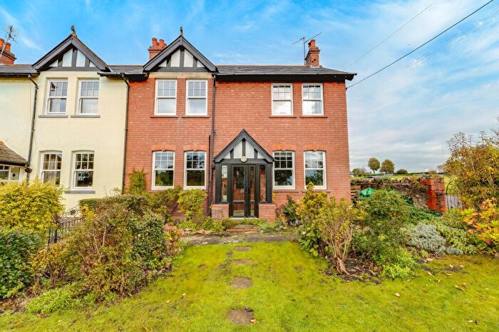 3 Bedroom Semi-Detached House For Sale In Playhill Cottages, The Common, Southra, Dinas Powys, Vale Of Glam., CF64