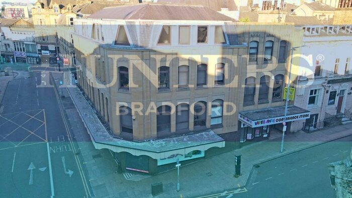 1 Bedroom Flat To Rent In James Street, Bradford, West Yorkshire, BD1