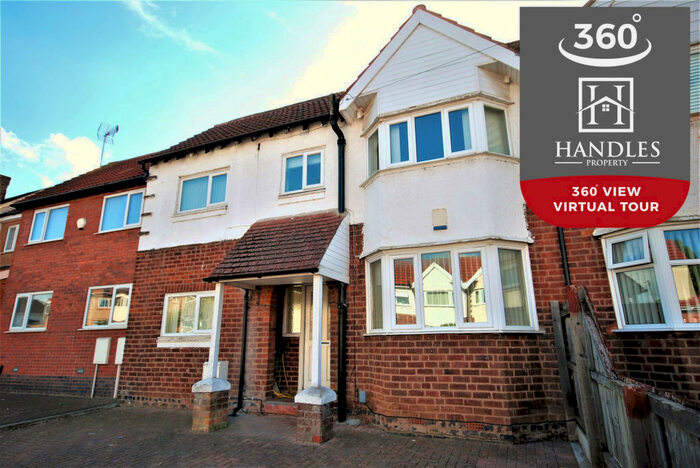 4 Bedroom Terraced House To Rent In Southlea Avenue, Leamington Spa, Warwickshire, CV31