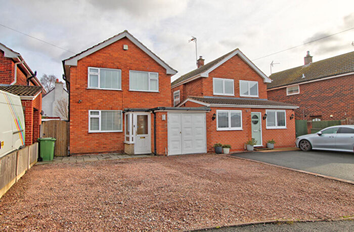 3 Bedroom Detached House For Sale In Land Oak Drive, Kidderminster, DY10