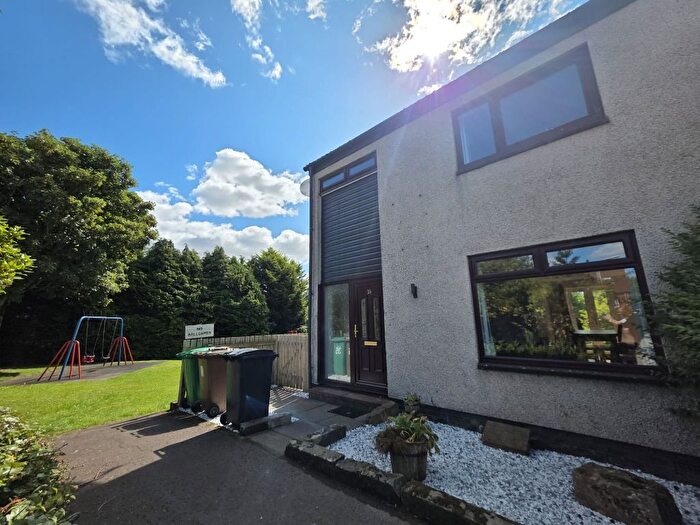 2 Bedroom Semi-Detached House To Rent In Bonfield Park, Strathkinness, Fife, KY16