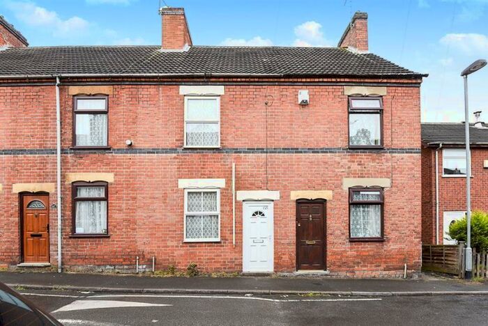 3 Bedroom Terraced House To Rent In Long Street, Burton-On-Trent, DE15