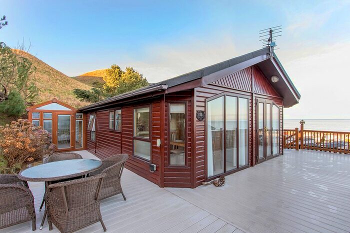 2 Bedroom Town House For Sale In Cliffside, Pease Bay, Cocksburnpath, TD13