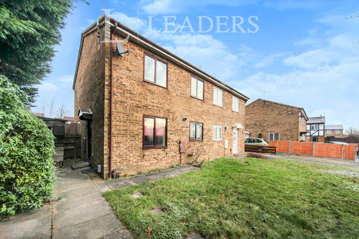 1 Bedroom Semi-Detached House To Rent In Hedley Rise - 1 Bedroom House - Wigmore, LU2