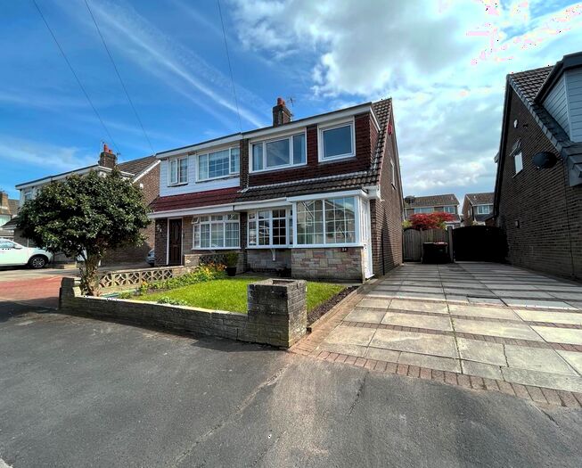 3 Bedroom Semi-Detached House To Rent In Hellifield, Fulwood, Preston, PR2