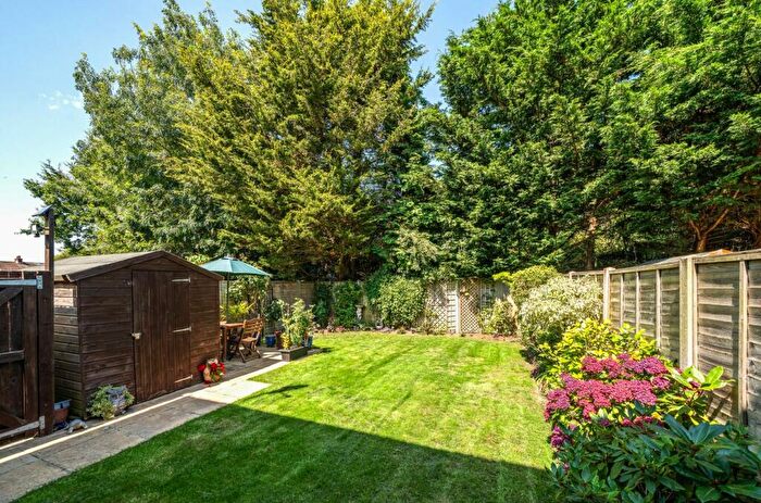 3 Bedroom End Of Terrace House For Sale In Tawny Close, Birdham, Chichester, PO20