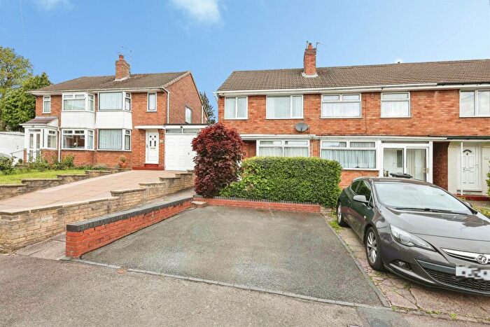 3 Bedroom Semi Detached House For Sale In Rachel Gardens, Selly Oak, Birmingham, B29