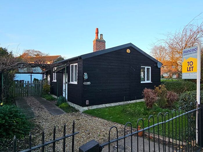 2 Bedroom Property To Rent In Thorpe Road, Melton Mowbray, LE13