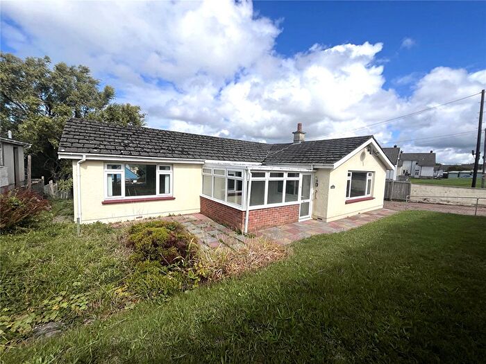 2 Bedroom Bungalow For Sale In Angle Road, Monkton, Pembroke, Pembrokeshire, SA71