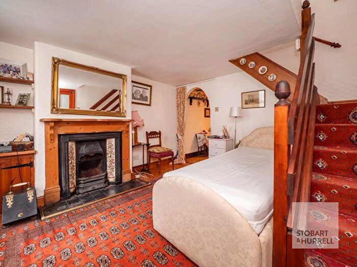 2 Bedroom Detached House For Sale In River View, Anchor Street, Coltishall, Norfolk, NR12